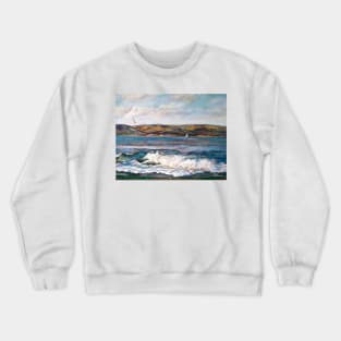 Pastel Splashes - Marengo Crewneck Sweatshirt